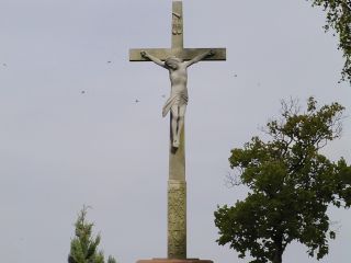 Obergruben Kreuz Altar 1
