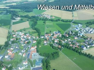 Wiesen Und Mittelberg