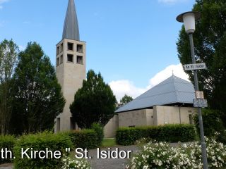 Kirche St Isidor