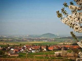Allmus Dorfansicht