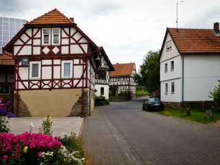 Allmus Fachwerkhauser