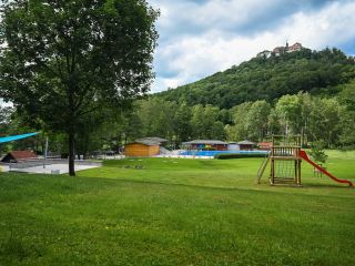 Freibad Bieberstein