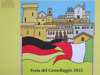 Festa Del Gemellagio 2022