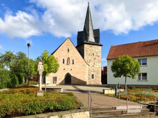 Langenbieber Kirche