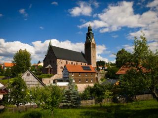 Schwarzbach Kirche