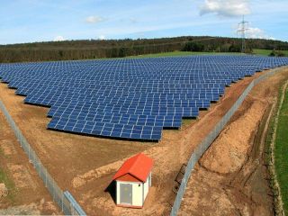 Traisbach Solarpark