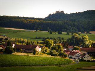 Wittges Ortsansicht