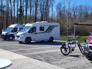 WoMo Stellplatz 4