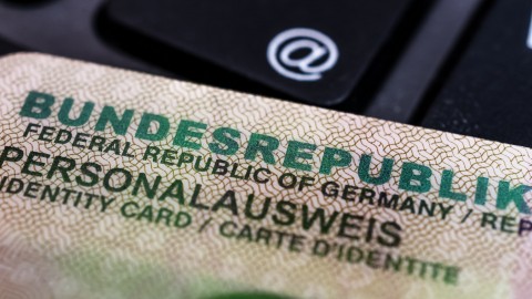 Personalausweise beantragen