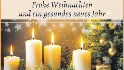 Jahresrückblick 2025