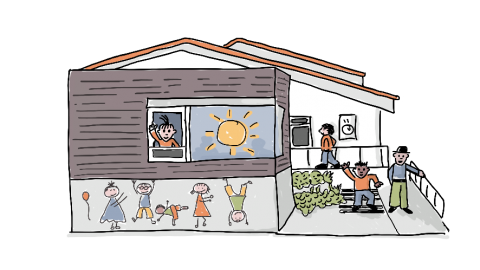 Anmeldeportal Familienzentrum